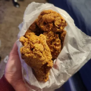Fried Chicken