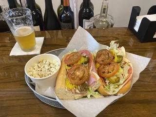 Noffy's Sandwich Shop & Pub