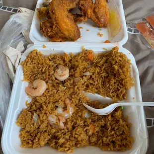 Shrimp Fried Rice