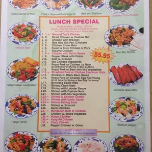 menu, sushi and sashimi