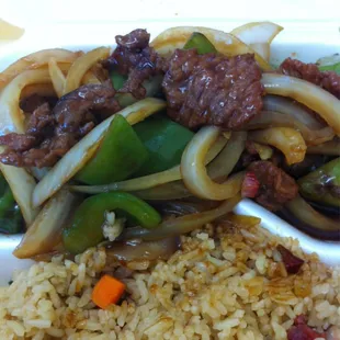 Pepper Steak