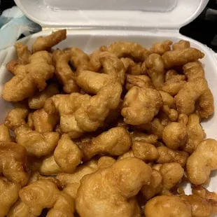 Sweet And Sour Chicken