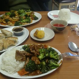 Great food good price