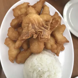 dough desserts, food, donuts