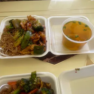 soups and chowder, soup, food, chowder