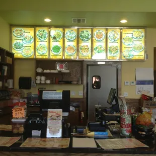 interior