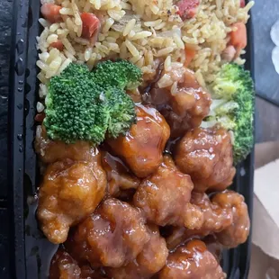 L1. General Tso's Chicken