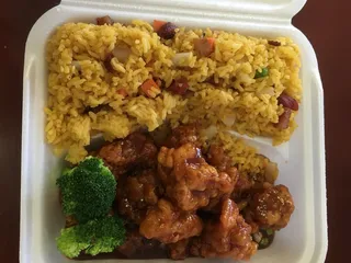 Hong Kong Restaurant