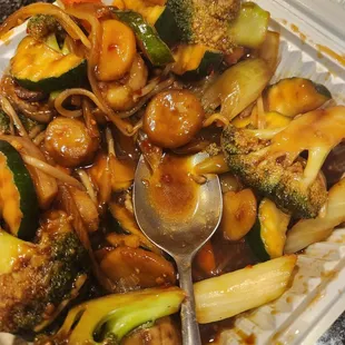 Chop suey