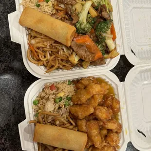 Orange Chicken