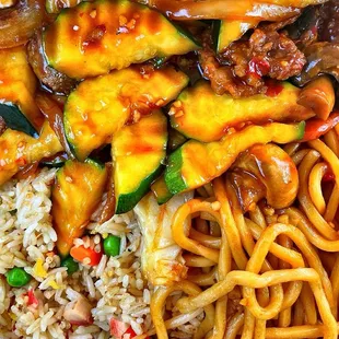 Mongolian Beef