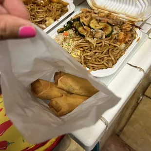 Egg Roll