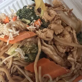 Broccoli Chicken