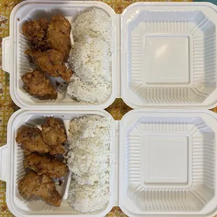 Fried Hot Garlic Chicken Wings