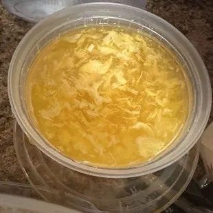 Egg Drop Soup