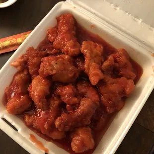Peking chicken