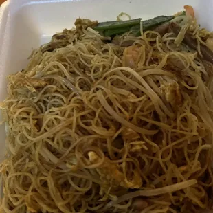 Singapore Noodles