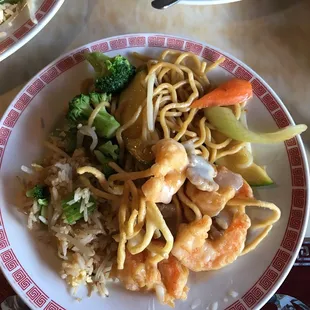 Walnut Prawns