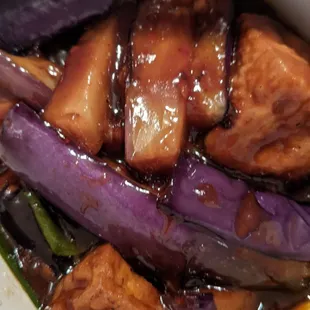 Salt and pepper pork