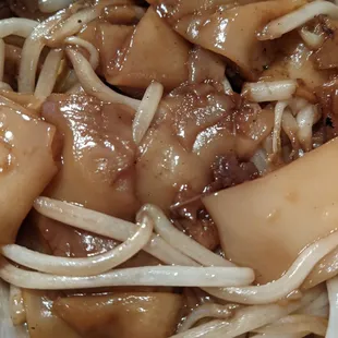 Combination chow mein