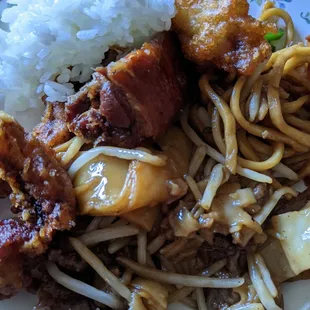 Chow fun