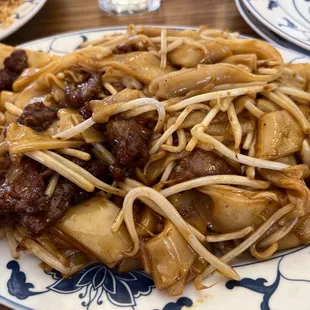 Beef Chow Fun