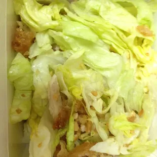 Chinese Chicken Salad