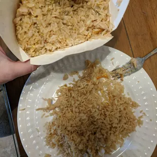 Chicken Fried Rice