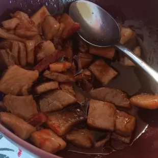 BBQ Pork Tenderloin