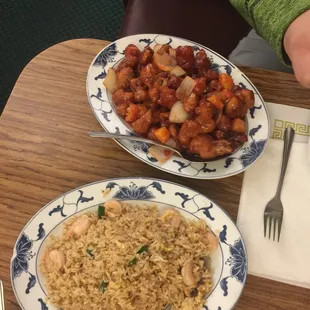 Shrimp Fried Rice