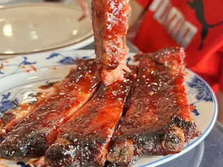 The Chinese Restaurant