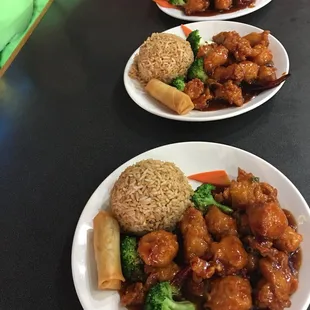 General Tso 's Chicken