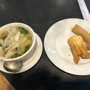 Wonton Soup