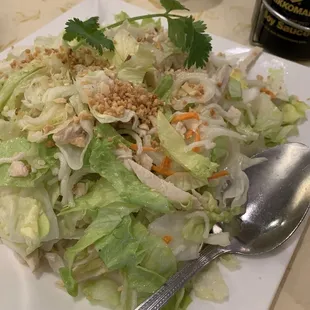 Chinese Chicken Salad