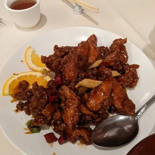 Orange Chicken