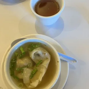 Wor Won Ton Soup