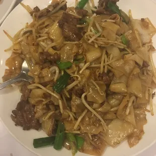 Beef Chow Fun