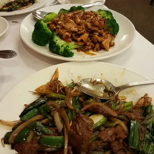 Mongolian Beef