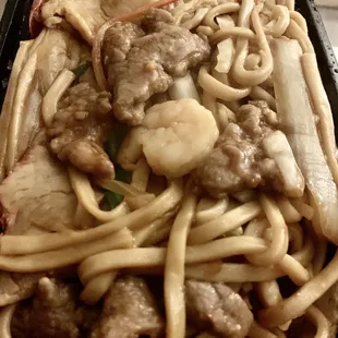 Combo Lo Mein