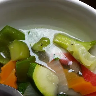 Fly soup!