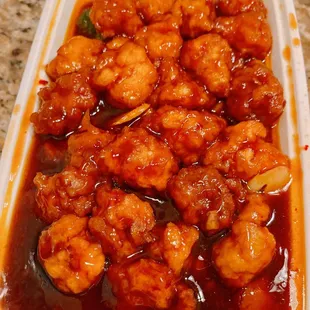 Orange Chicken