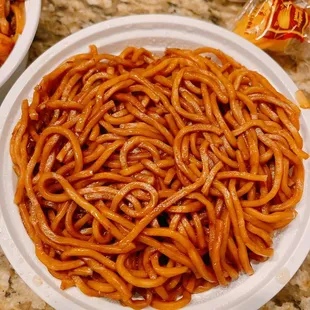 Lo Mein (plain)