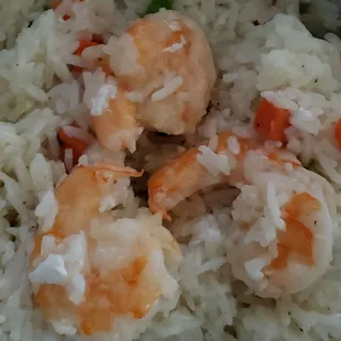 Shrimp &amp; Lobster Sauce