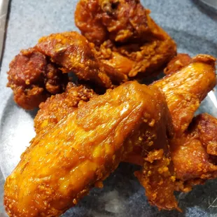 fried chicken, fried chicken wings, chicken wings and fried chicken, food, chicken, bbq chicken, chicken wings, bbq wings, poultry