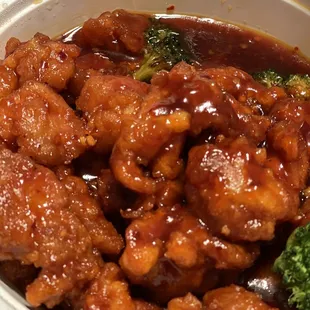 General Tso Chicken 5/5/21