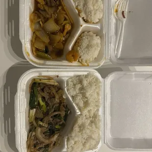Hunan (Dinner) Mongolian