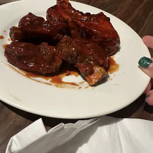Bbq ribs