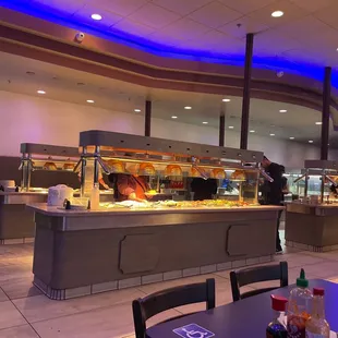 Chinese Buffet