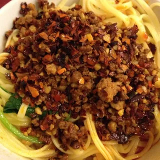 Dan Dan Noodles