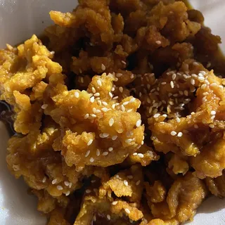 Sesame Chicken